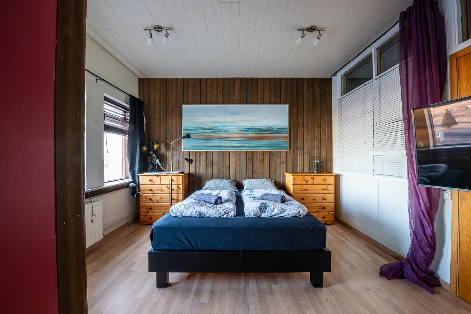 Fisherinn Guesthouse Stokkseyri Экстерьер фото