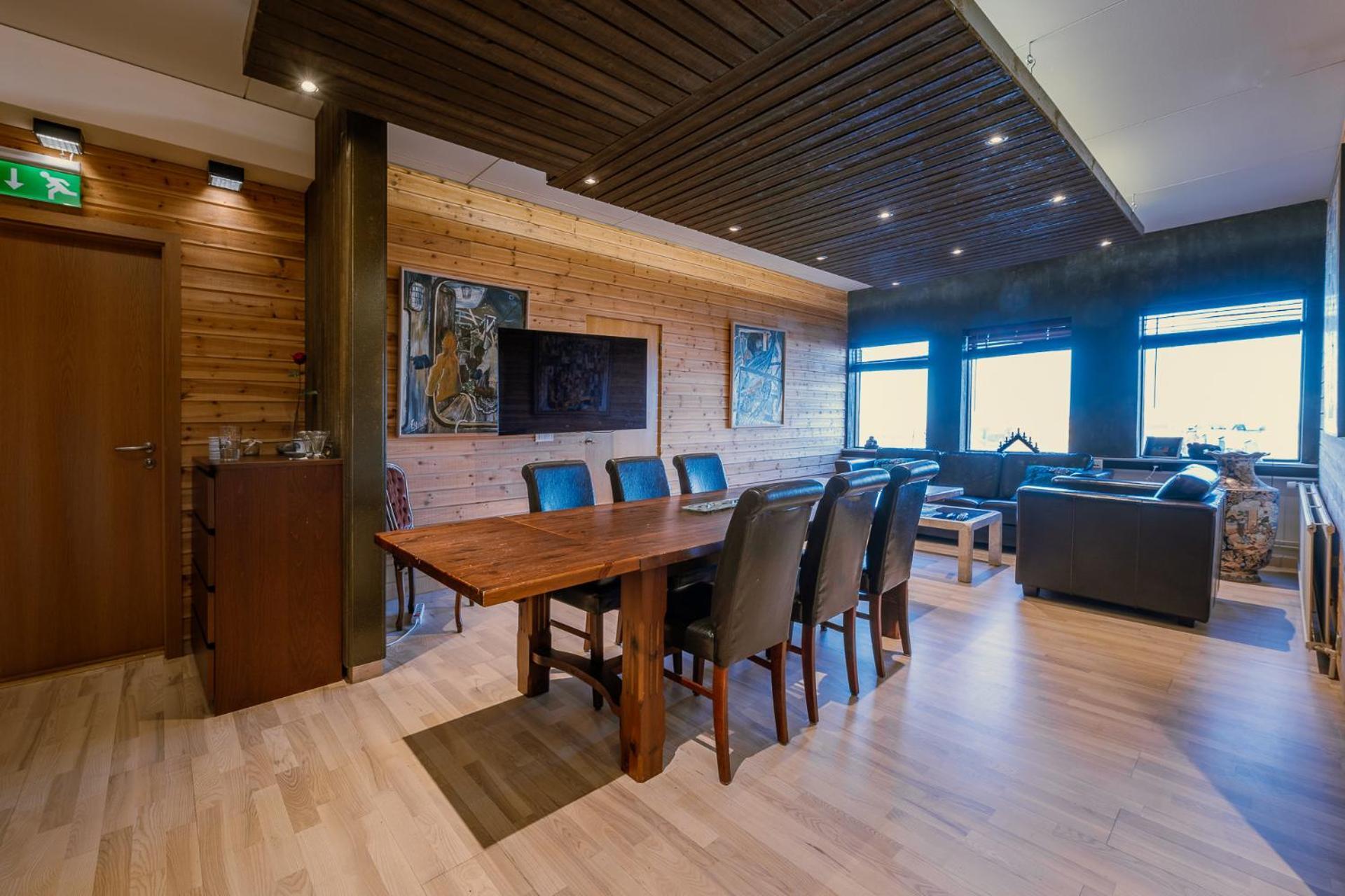 Fisherinn Guesthouse Stokkseyri Экстерьер фото