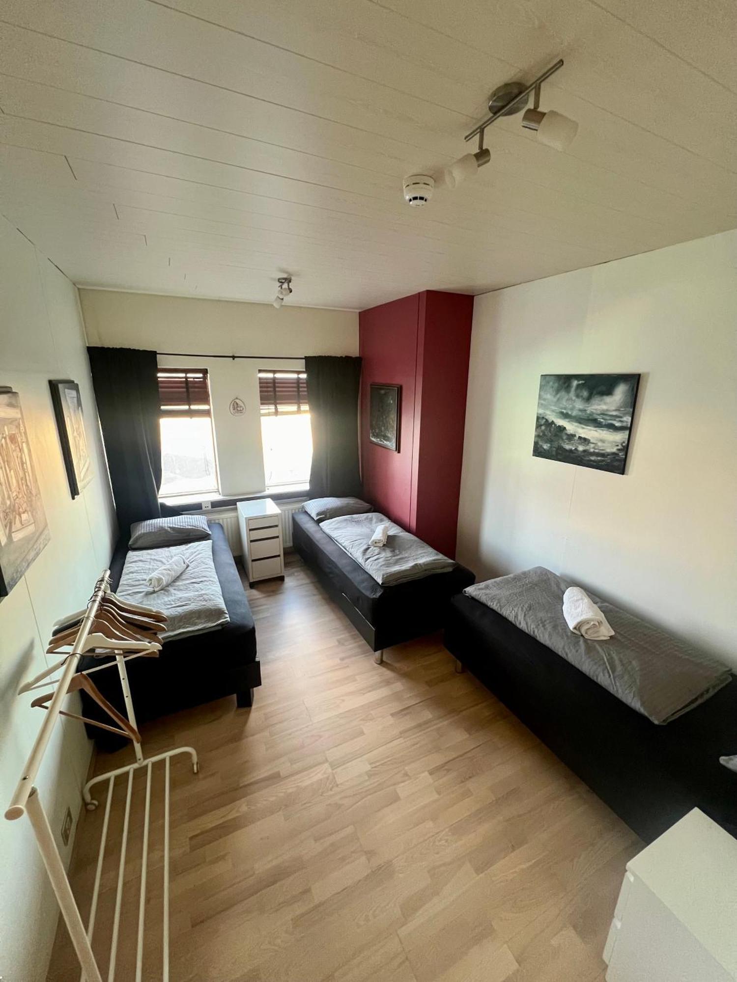 Fisherinn Guesthouse Stokkseyri Экстерьер фото