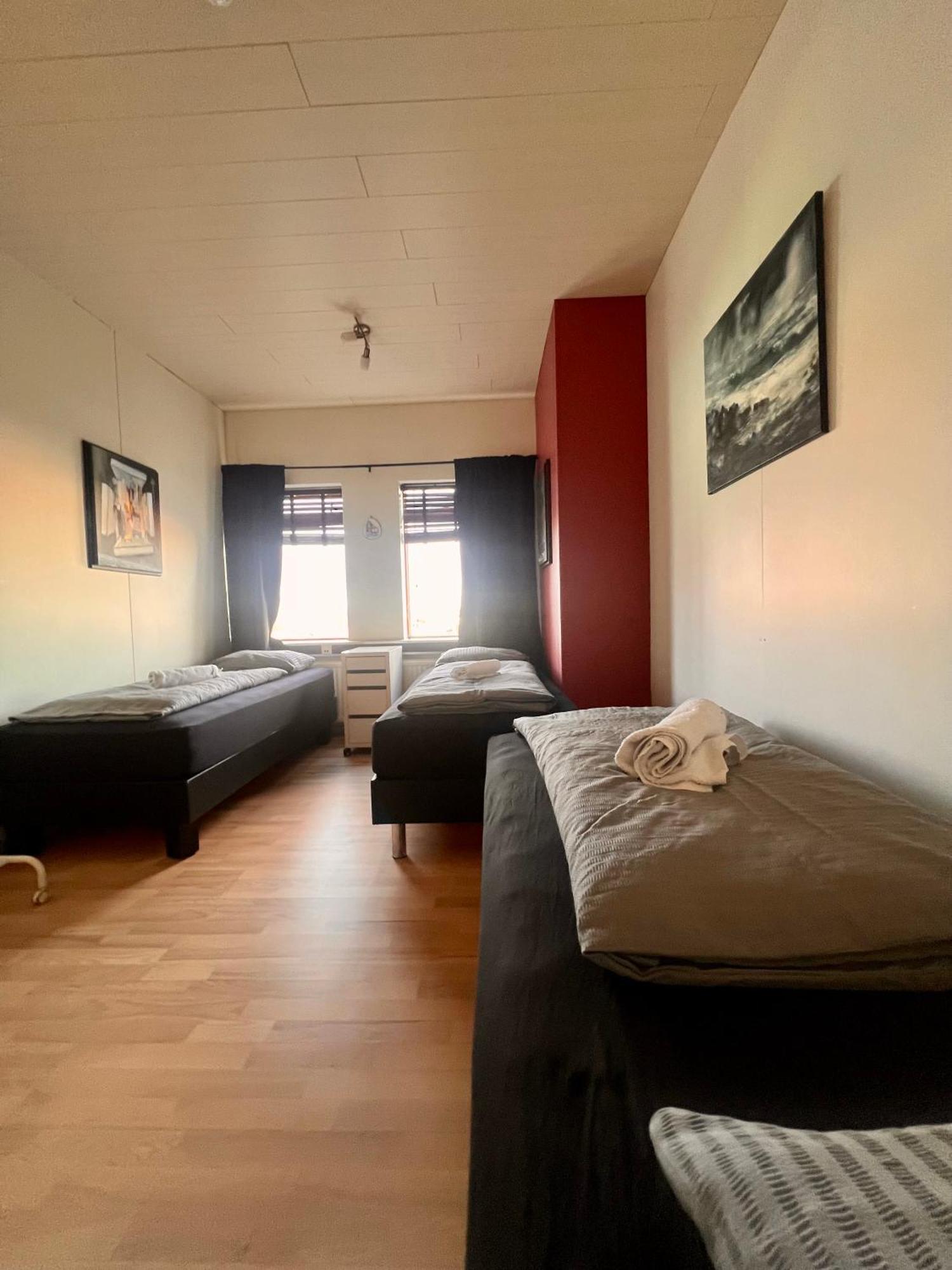 Fisherinn Guesthouse Stokkseyri Экстерьер фото