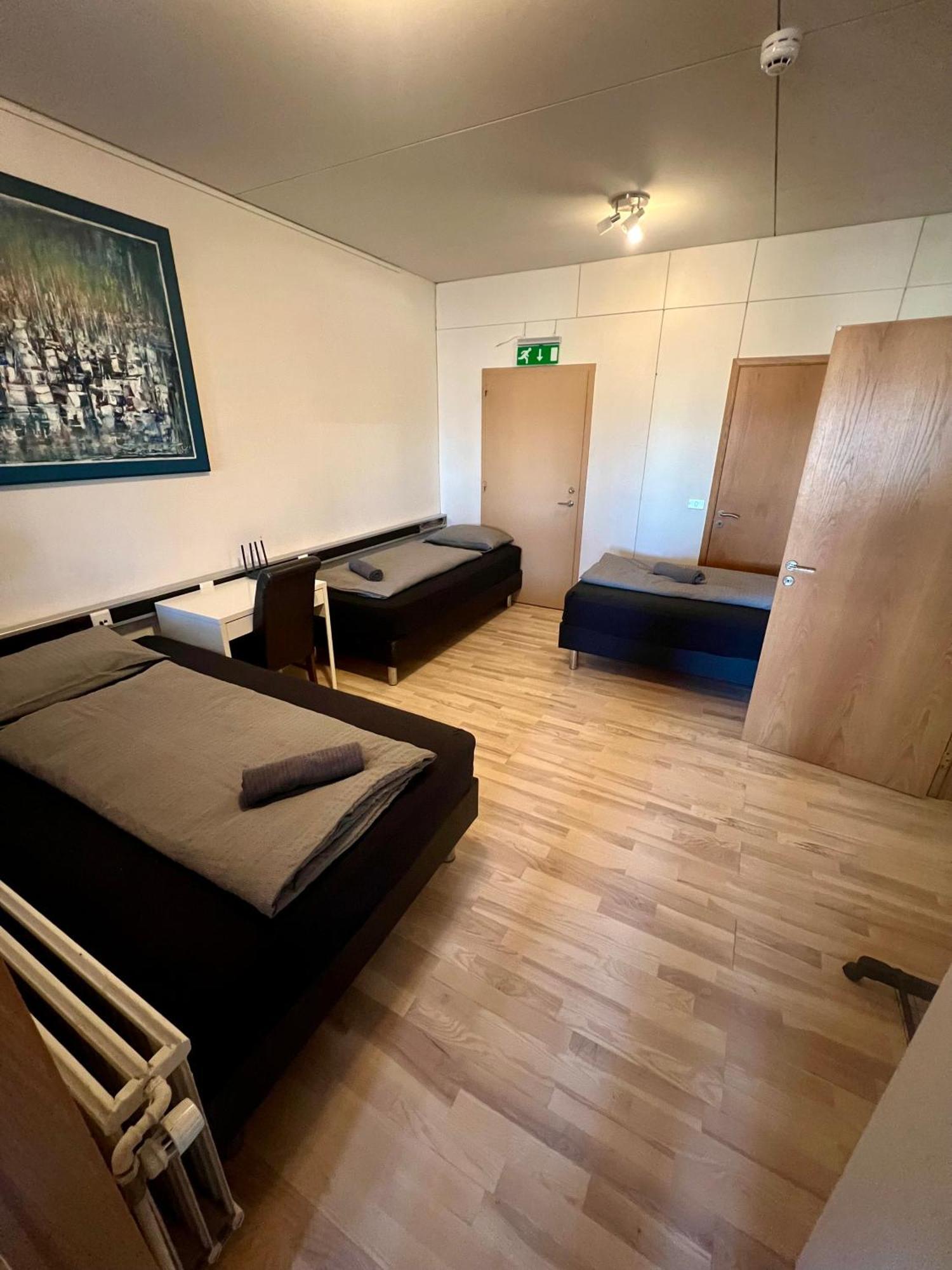 Fisherinn Guesthouse Stokkseyri Экстерьер фото