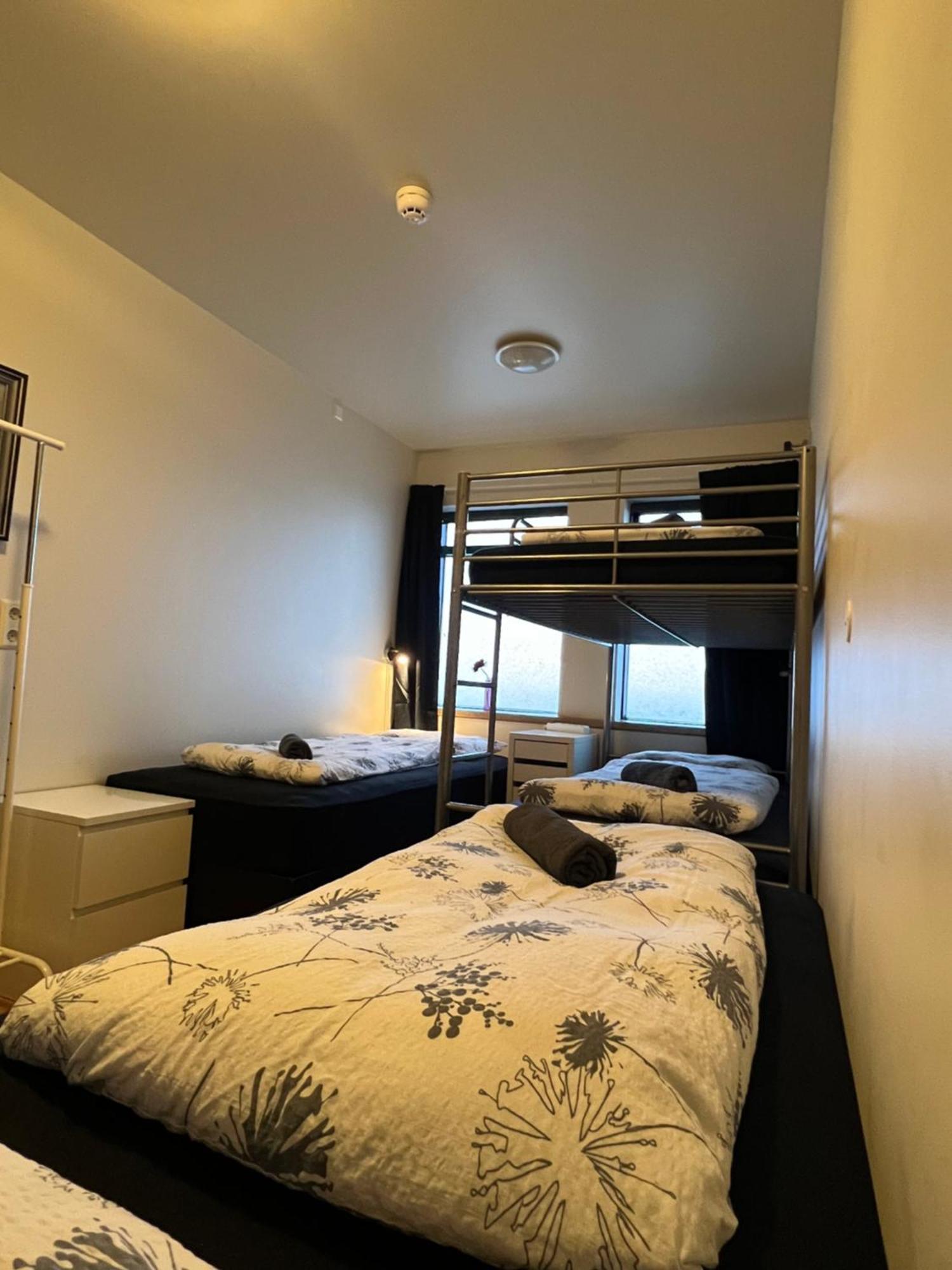 Fisherinn Guesthouse Stokkseyri Экстерьер фото