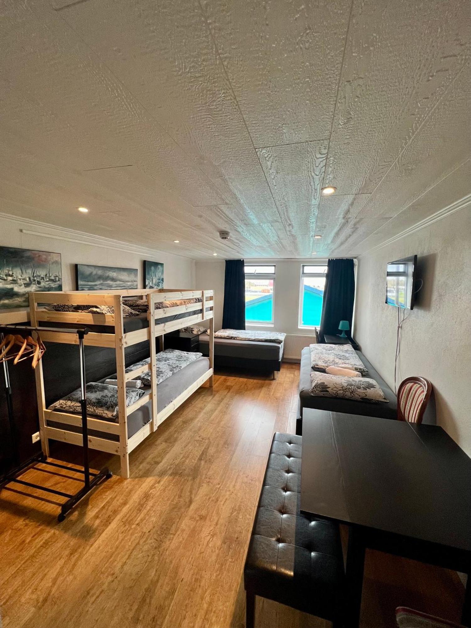 Fisherinn Guesthouse Stokkseyri Экстерьер фото