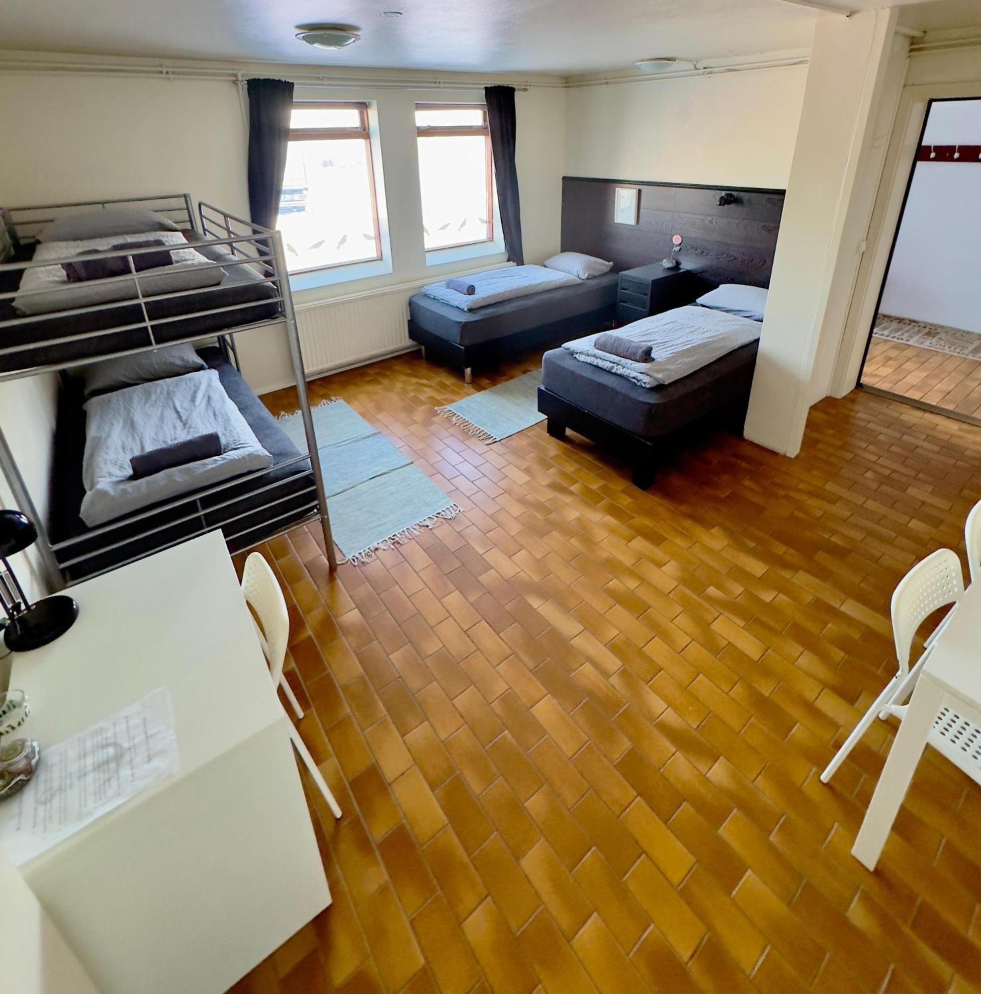 Fisherinn Guesthouse Stokkseyri Экстерьер фото